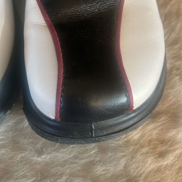 Ecco golf shoes 38 (5090) - Picture 3 of 11